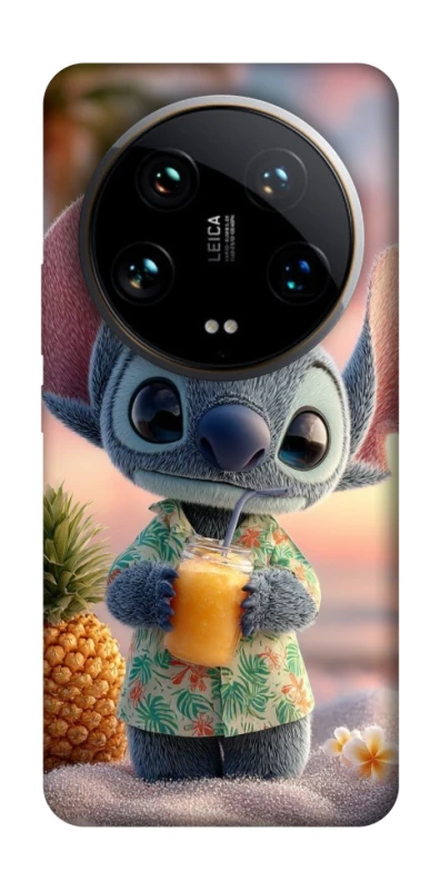 Чохол на Xiaomi 14 Ultra Stitch ver.13 фото 1 з 1