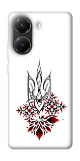 Чехол на Xiaomi Poco X7 Pro Код нации фото 1 из 1