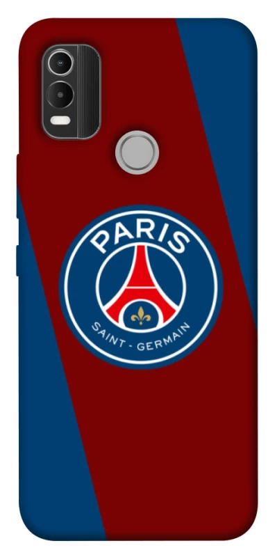 Чохол на Nokia C21 Plus FC PSG v2 фото 1 з 1
