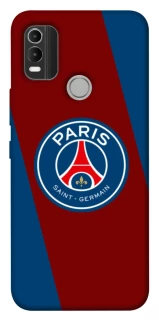 Чохол на Nokia C21 Plus FC PSG v2 фото 1 з 1