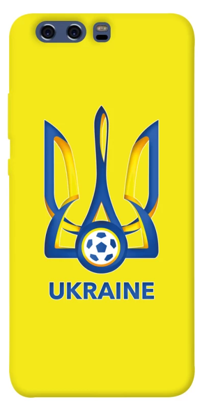 Чехол на Huawei P10 Футбольный Герб фото 1 из 1