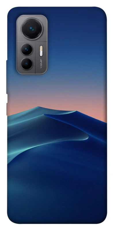 Чохол на Xiaomi 12 Lite Night dune фото 1 з 1
