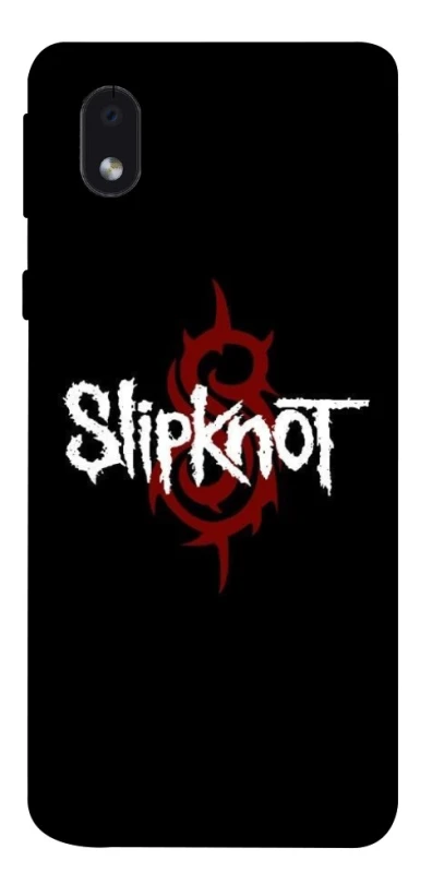 Чохол на Samsung Galaxy M01 Core / A01 Core Slipknot фото 1 з 1