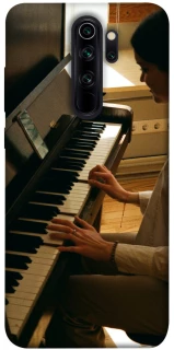 Чохол на Xiaomi Redmi Note 8 Pro Піаніно фото 1 з 1