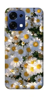 Чохол на Oppo A6 Pro 4G/5G Поле ромашок фото 1 з 2