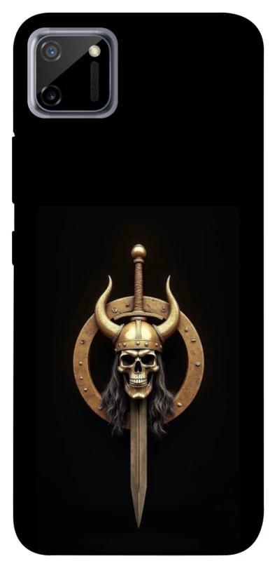 Чохол на Realme C11 Golden Berserker фото 1 з 1