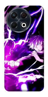 Чохол на TECNO Spark 30 Pro (KL7) Satoru Gojo фото 1 з 1