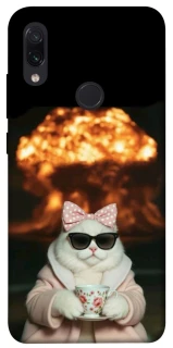 Чохол на Xiaomi Redmi Note 7 / Note 7 Pro / Note 7s Exploding Kittens ver.2 фото 1 з 1