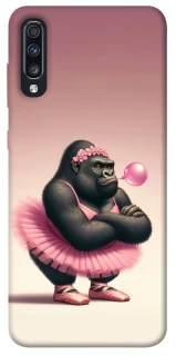 Чехол на Samsung Galaxy A70 (A705F) Горила фото 1 из 1