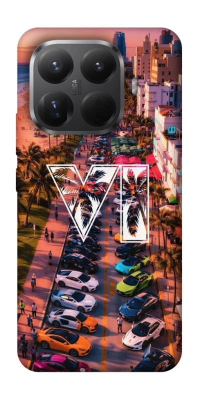 Чехол на Xiaomi 15T Pro GTA ver.2 фото 1 из 1