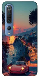 Чохол на Xiaomi Mi 10 / Mi 10 Pro Porsche sunrise фото 1 з 1