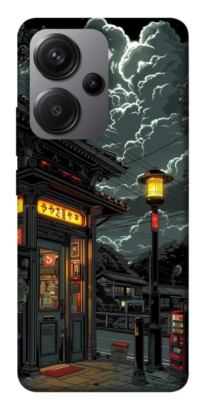 Чохол на Xiaomi Redmi Note 13 Pro+ Night фото 1 з 1