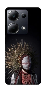 Чохол на Xiaomi Poco M6 Pro 4G Мотанка фото 1 з 1