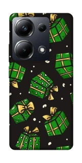 Чехол на Xiaomi Poco M6 Pro 4G Christmas mood ver.5 фото 1 из 1