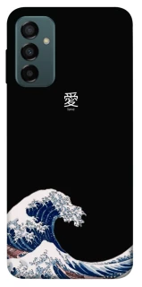 Чохол на Samsung Galaxy M13 4G Japa wave фото 1 з 1