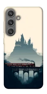 Чехол на Samsung Galaxy S24 Hogwarts v1 фото 1 из 1