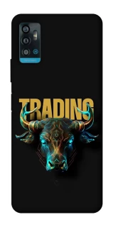 Чехол на ZTE Blade A71 Trading фото 1 из 1