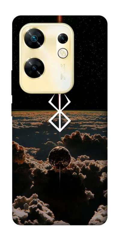 Чохол на Infinix Zero 30 4G Berserk Universe фото 1 з 1