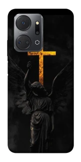 Чохол на Huawei Honor X7a Angel ver.2 фото 1 з 1