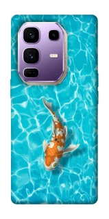 Чехол на Infinix Note 50 Pro+ Fish фото 1 из 1