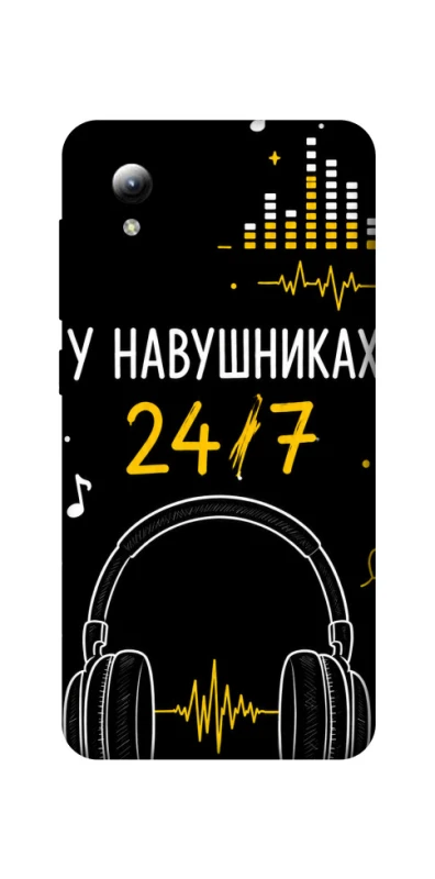 Чехол на ZTE Blade A3 (2019) 24/7 фото 1 из 1