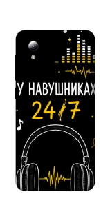 Чехол на ZTE Blade A3 (2019) 24/7 фото 1 из 1