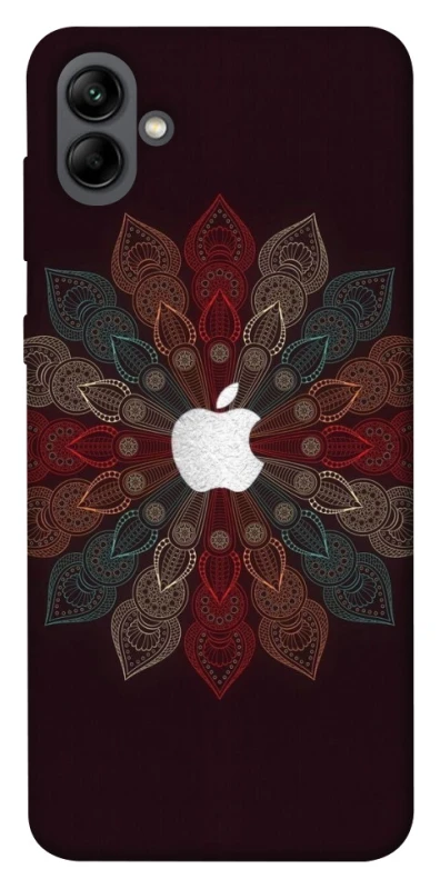 Чохол на Samsung Galaxy A04 Apple logo ver.5 фото 1 з 1