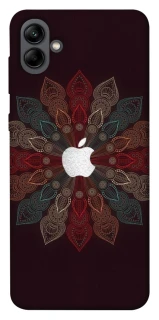 Чехол на Samsung Galaxy A04 Apple logo ver.5 фото 1 из 1