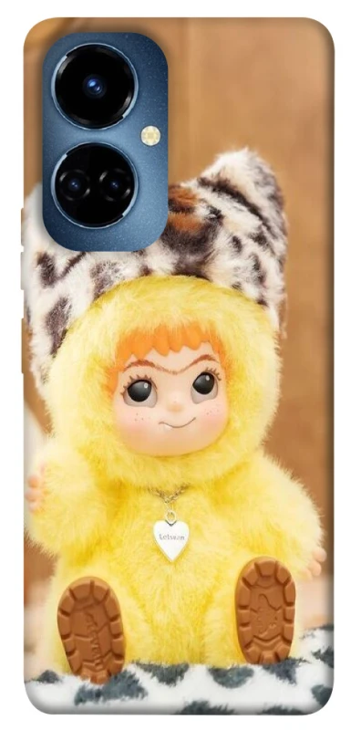 Чохол на TECNO Camon 19 Wakuku ver.3 фото 1 з 1