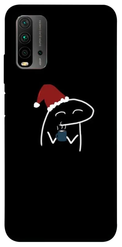 Чохол на Xiaomi Redmi 9T Christmas mood фото 1 з 1