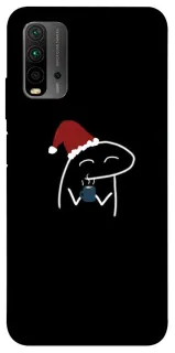 Чохол на Xiaomi Redmi 9T Christmas mood фото 1 з 1