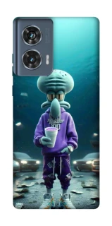 Чохол на Motorola Edge 50 Сквідвард фото 1 з 1