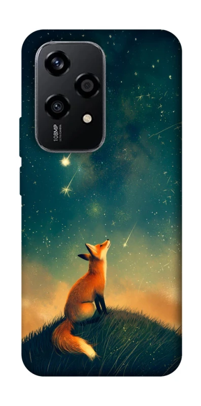 Чехол на Honor 200 Lite Sky fox фото 1 из 1