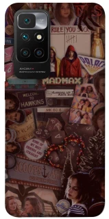 Чехол на Xiaomi Redmi 10 Stranger Things ver.25 фото 1 из 1
