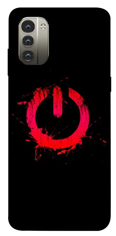 Чохол на Nokia G11 Power On фото 1 з 1