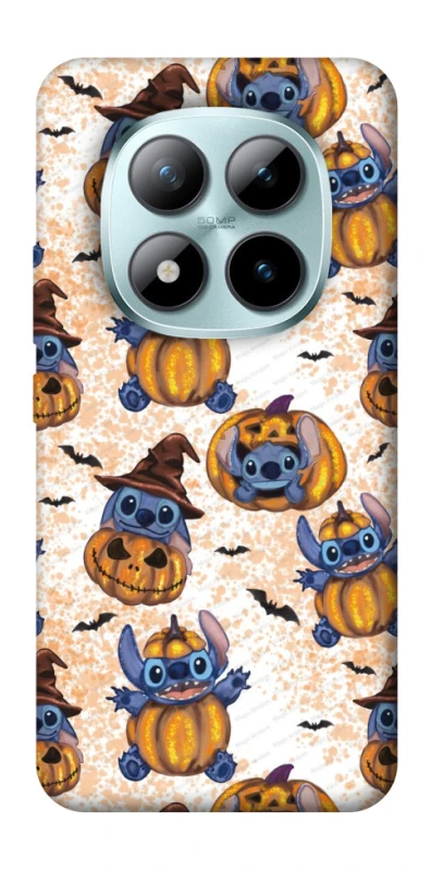 Чохол на Xiaomi Redmi Note 15 Pro+ 5G Halloween Stitch ver.1 фото 1 з 1