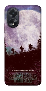 Чохол на Oppo A38 Stranger Things ver.34 фото 1 з 1