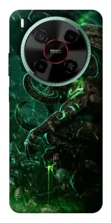 Чохол на ZTE Nubia V70 Max Warcraft Illidan v2 фото 1 з 1