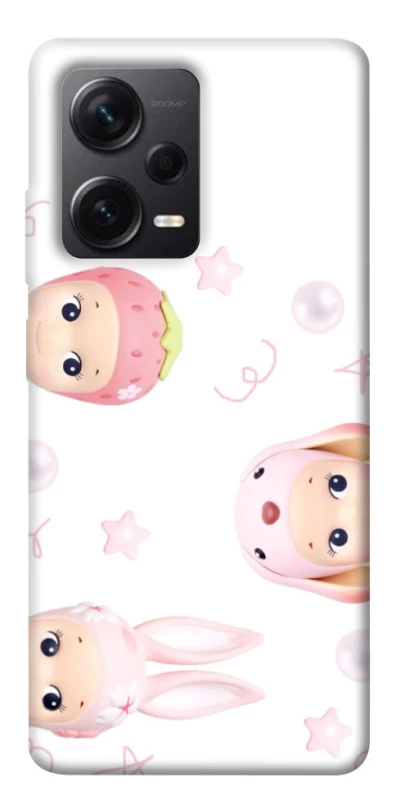 Чохол на Xiaomi Redmi Note 12 Pro+ 5G Sweet Carousel фото 1 з 1