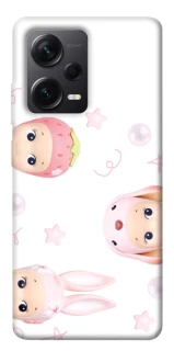 Чохол на Xiaomi Redmi Note 12 Pro+ 5G Sweet Carousel фото 1 з 1