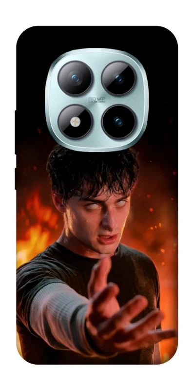 Чехол на Xiaomi Redmi Note 15 Pro+ 5G Stranger Things ver.35 фото 1 из 1