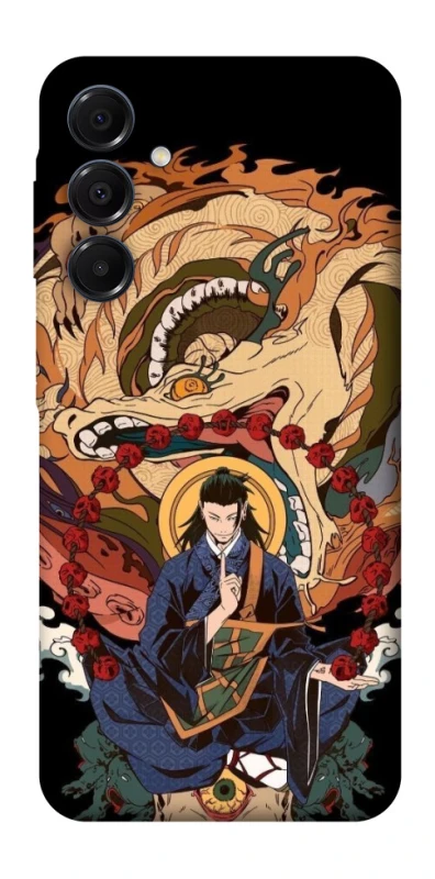 Чохол на Samsung Galaxy A16 4G/5G Suguru Geto фото 1 з 1