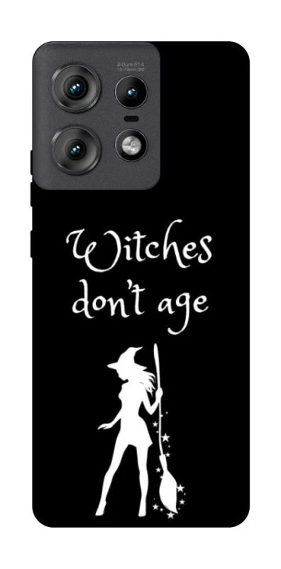 Чохол на Motorola Edge 50 Pro Halloween Witch фото 1 з 1