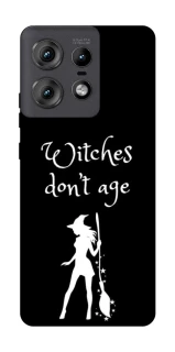Чехол на Motorola Edge 50 Pro Halloween Witch фото 1 из 1