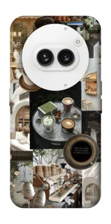 Чохол на Nothing Phone (2a) Coffee collage ver.4 фото 1 з 1