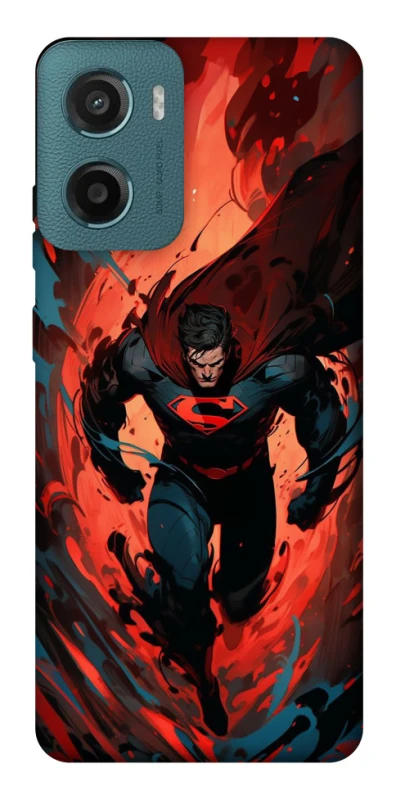 Чохол на Motorola Moto G06 Superman фото 1 з 1