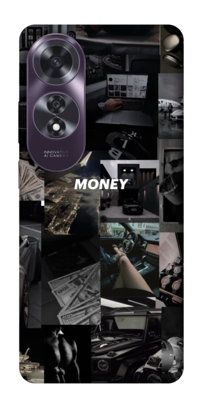 Чохол на Oppo A60 Money фото 1 з 1