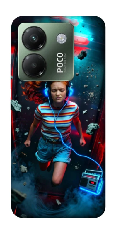 Чохол на Xiaomi Poco M7 pro 5G Stranger Things ver.44 фото 1 з 1