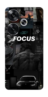 Чохол на Xiaomi Poco F6 Focus ver.1 фото 1 з 1