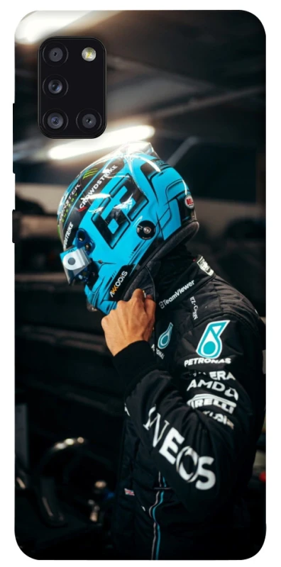 Чохол на Samsung Galaxy A31 F-1 ver.8 фото 1 з 1